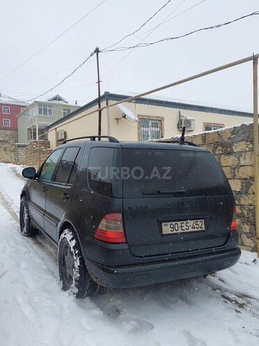 Mercedes ML 320 4MATIC 1998, 360,000 km - 3.2 л - Bakı