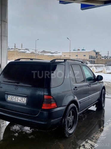 Mercedes ML 320 4MATIC 1998, 360,000 km - 3.2 л - Bakı