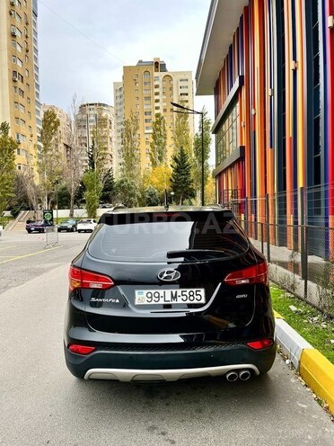 Hyundai Santa Fe 2012, 150,000 km - 2.4 l - Bakı