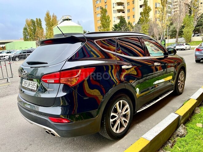 Hyundai Santa Fe 2012, 150,000 km - 2.4 l - Bakı