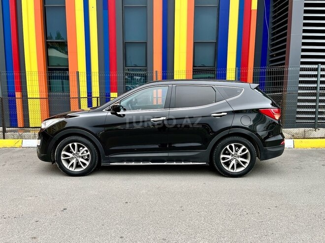 Hyundai Santa Fe 2012, 150,000 km - 2.4 l - Bakı