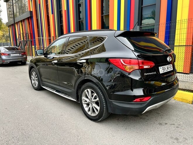 Hyundai Santa Fe 2012, 150,000 km - 2.4 l - Bakı