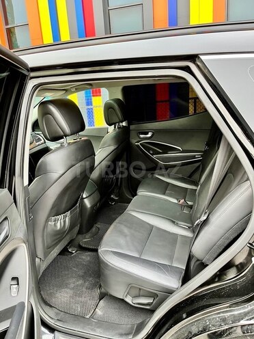 Hyundai Santa Fe 2012, 150,000 km - 2.4 l - Bakı