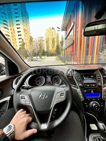 Hyundai Santa Fe 2012, 150,000 km - 2.4 l - Bakı