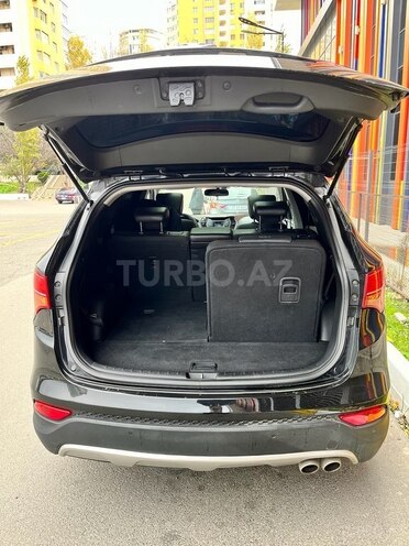 Hyundai Santa Fe 2012, 150,000 km - 2.4 l - Bakı
