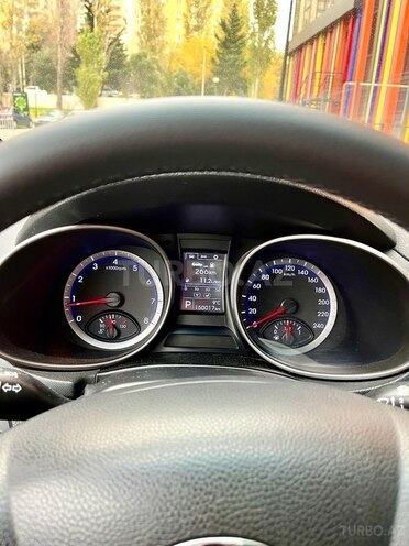 Hyundai Santa Fe 2012, 150,000 km - 2.4 l - Bakı