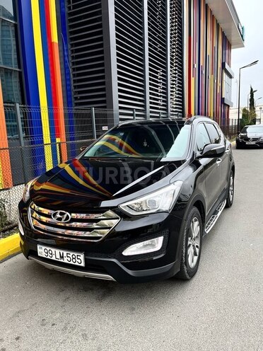 Hyundai Santa Fe 2012, 150,000 km - 2.4 l - Bakı