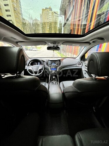 Hyundai Santa Fe 2012, 150,000 km - 2.4 l - Bakı