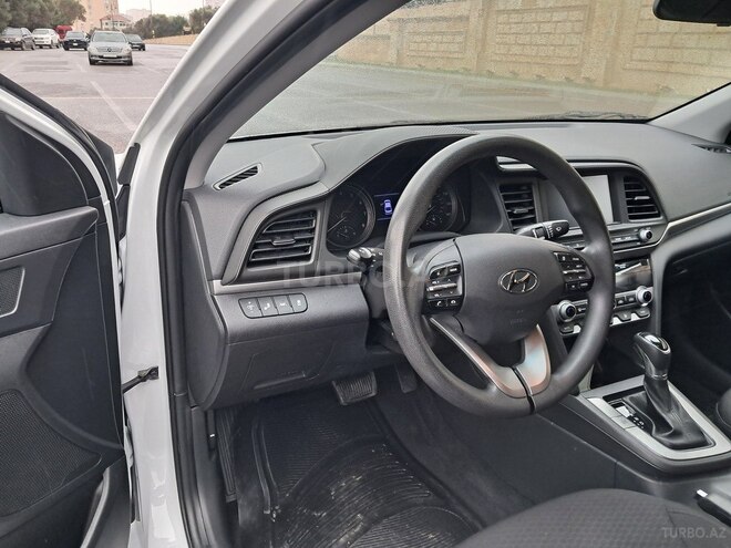 Hyundai Elantra 2020, 104,607 km - 2.0 л - Bakı