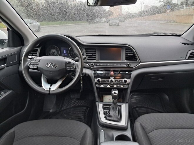 Hyundai Elantra 2020, 104,607 km - 2.0 л - Bakı