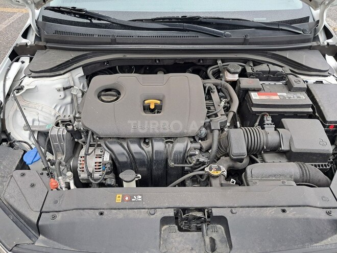 Hyundai Elantra 2020, 104,607 km - 2.0 л - Bakı
