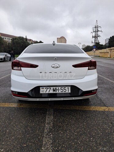 Hyundai Elantra 2020, 104,607 km - 2.0 л - Bakı