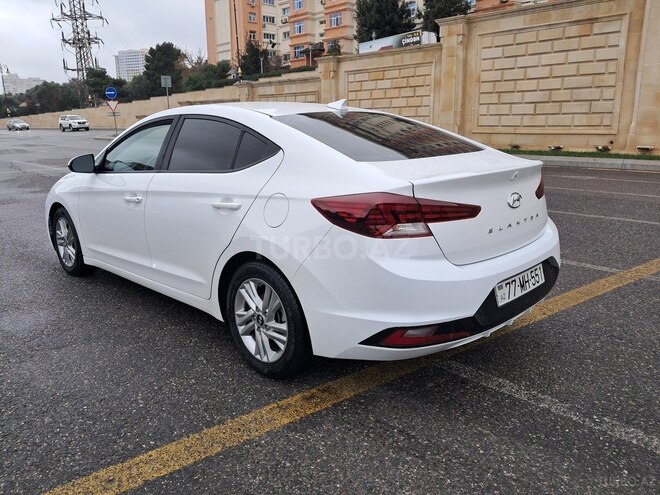 Hyundai Elantra 2020, 104,607 km - 2.0 л - Bakı