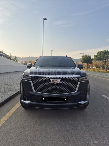 Cadillac Escalade 2022, 46,675 km - 3.0 л - Bakı