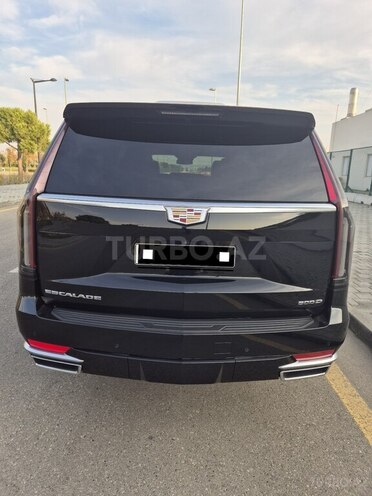 Cadillac Escalade 2022, 46,675 km - 3.0 л - Bakı