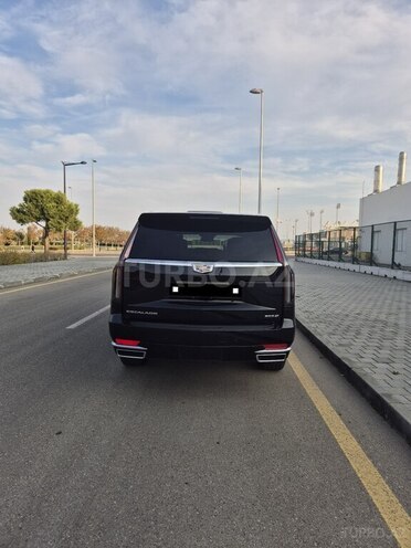 Cadillac Escalade 2022, 46,675 km - 3.0 л - Bakı