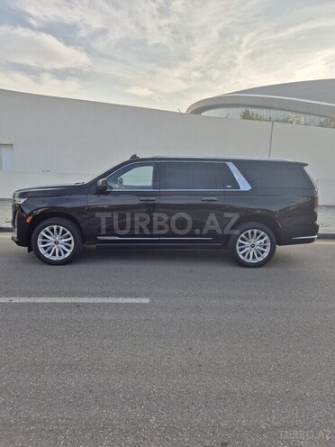 Cadillac Escalade 2022, 46,675 km - 3.0 л - Bakı