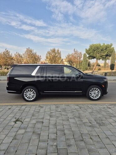 Cadillac Escalade 2022, 46,675 km - 3.0 л - Bakı