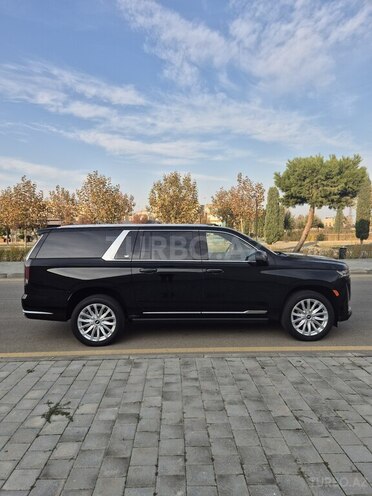 Cadillac Escalade 2022, 46,675 km - 3.0 л - Bakı