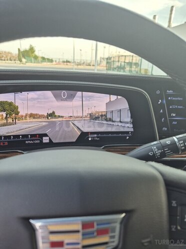 Cadillac Escalade 2022, 46,675 km - 3.0 л - Bakı