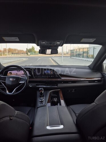 Cadillac Escalade 2022, 46,675 km - 3.0 л - Bakı