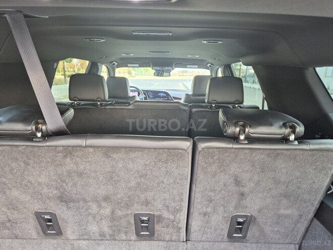 Cadillac Escalade 2022, 46,675 km - 3.0 л - Bakı