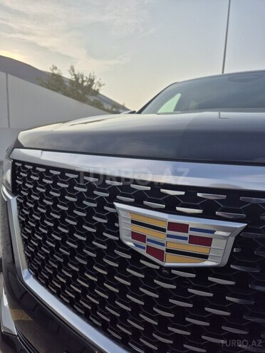 Cadillac Escalade 2022, 46,675 km - 3.0 л - Bakı