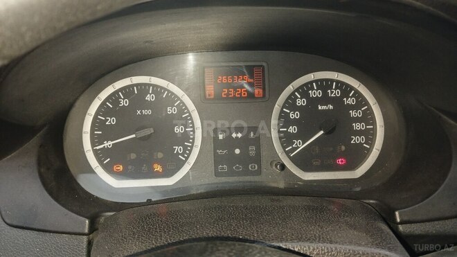 Renault Tondar 2013, 266,300 km - 1.6 l - Sumqayıt