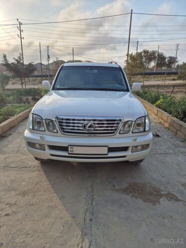 Lexus LX 470 2007, 330,000 km - 4.7 l - Bakı