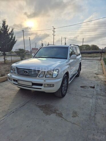 Lexus LX 470 2007, 330,000 km - 4.7 l - Bakı