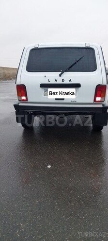LADA (VAZ) Niva 2014, 108,000 km - 1.7 l - Sumqayıt