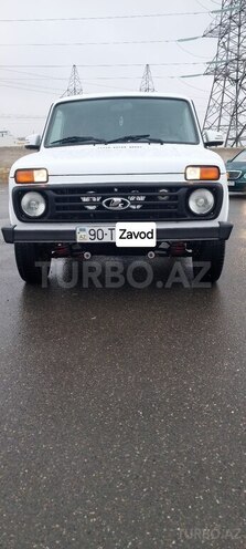 LADA (VAZ) Niva 2014, 108,000 km - 1.7 l - Sumqayıt