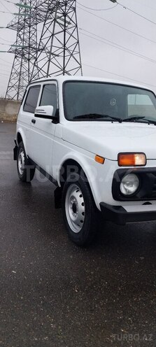 LADA (VAZ) Niva 2014, 108,000 km - 1.7 l - Sumqayıt