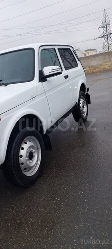 LADA (VAZ) Niva 2014, 108,000 km - 1.7 l - Sumqayıt