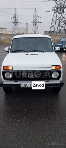 LADA (VAZ) Niva 2014, 108,000 km - 1.7 l - Sumqayıt