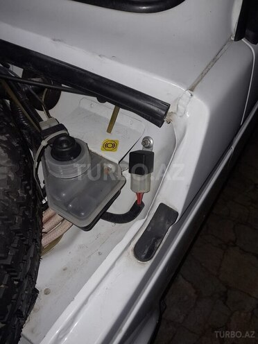 LADA (VAZ) Niva 2014, 108,000 km - 1.7 l - Sumqayıt