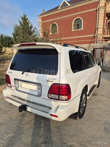 Lexus LX 470 2007, 330,000 km - 4.7 l - Bakı