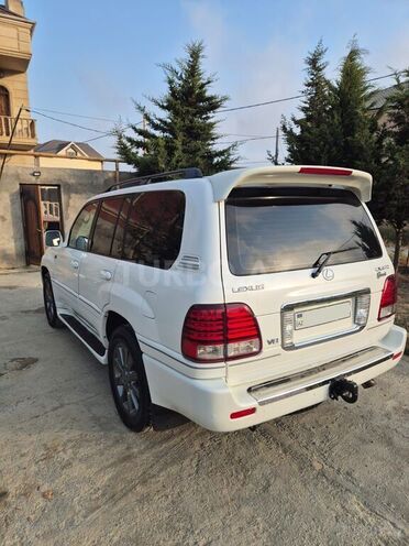 Lexus LX 470 2007, 330,000 km - 4.7 l - Bakı