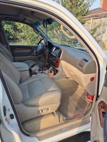 Lexus LX 470 2007, 330,000 km - 4.7 l - Bakı