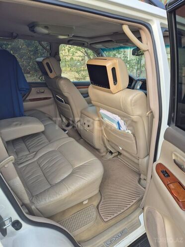 Lexus LX 470 2007, 330,000 km - 4.7 l - Bakı