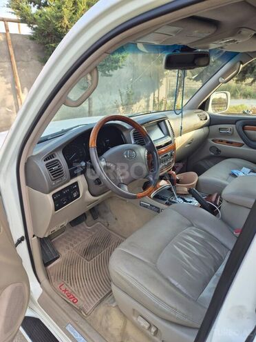 Lexus LX 470 2007, 330,000 km - 4.7 l - Bakı