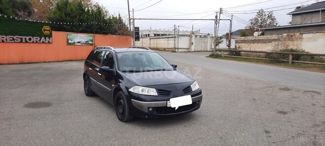 Renault Megane 2007, 231,456 km - 1.5 л - Bakı
