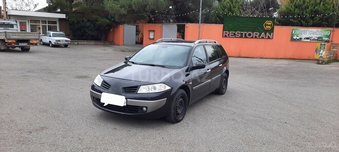 Renault Megane 2007, 231,456 km - 1.5 л - Bakı