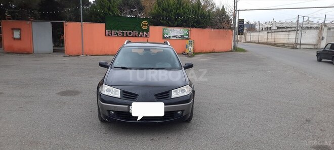 Renault Megane 2007, 231,456 km - 1.5 л - Bakı