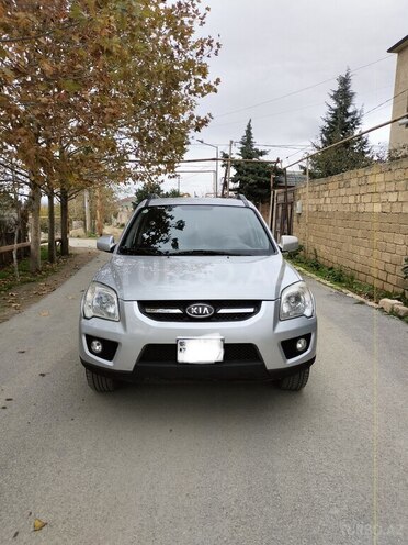 Kia Sportage 2008, 173,000 km - 2.0 l - Bakı