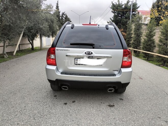 Kia Sportage 2008, 173,000 km - 2.0 l - Bakı
