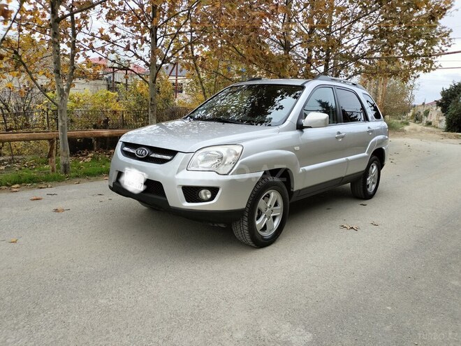 Kia Sportage 2008, 173,000 km - 2.0 l - Bakı