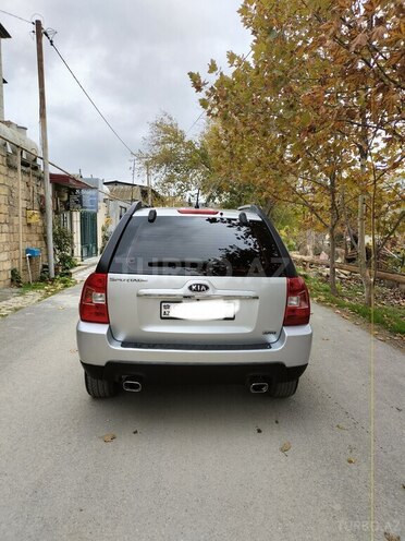 Kia Sportage 2008, 173,000 km - 2.0 l - Bakı