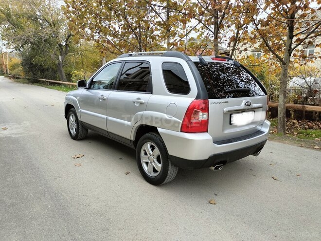 Kia Sportage 2008, 173,000 km - 2.0 l - Bakı