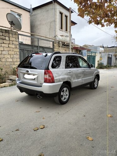 Kia Sportage 2008, 173,000 km - 2.0 l - Bakı